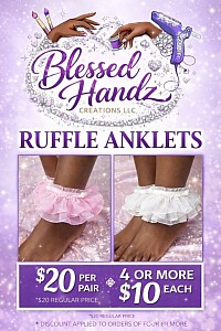 ​✨ The Cutest Accessory for Spring is HERE! ✨